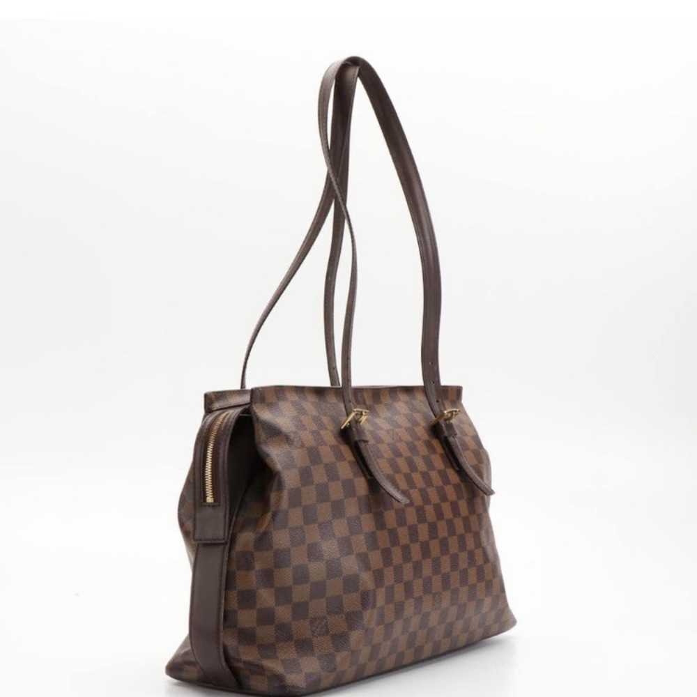 Louis Vuitton Vintage Chelsea Shoulder Bag w/Dust Bag - Picture 3 of 9